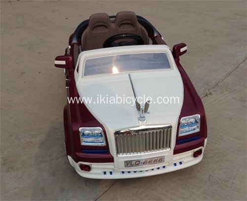બાળકો માટે રિમોટ કંટ્રોલ ઇલેક્ટ્રિક કાર